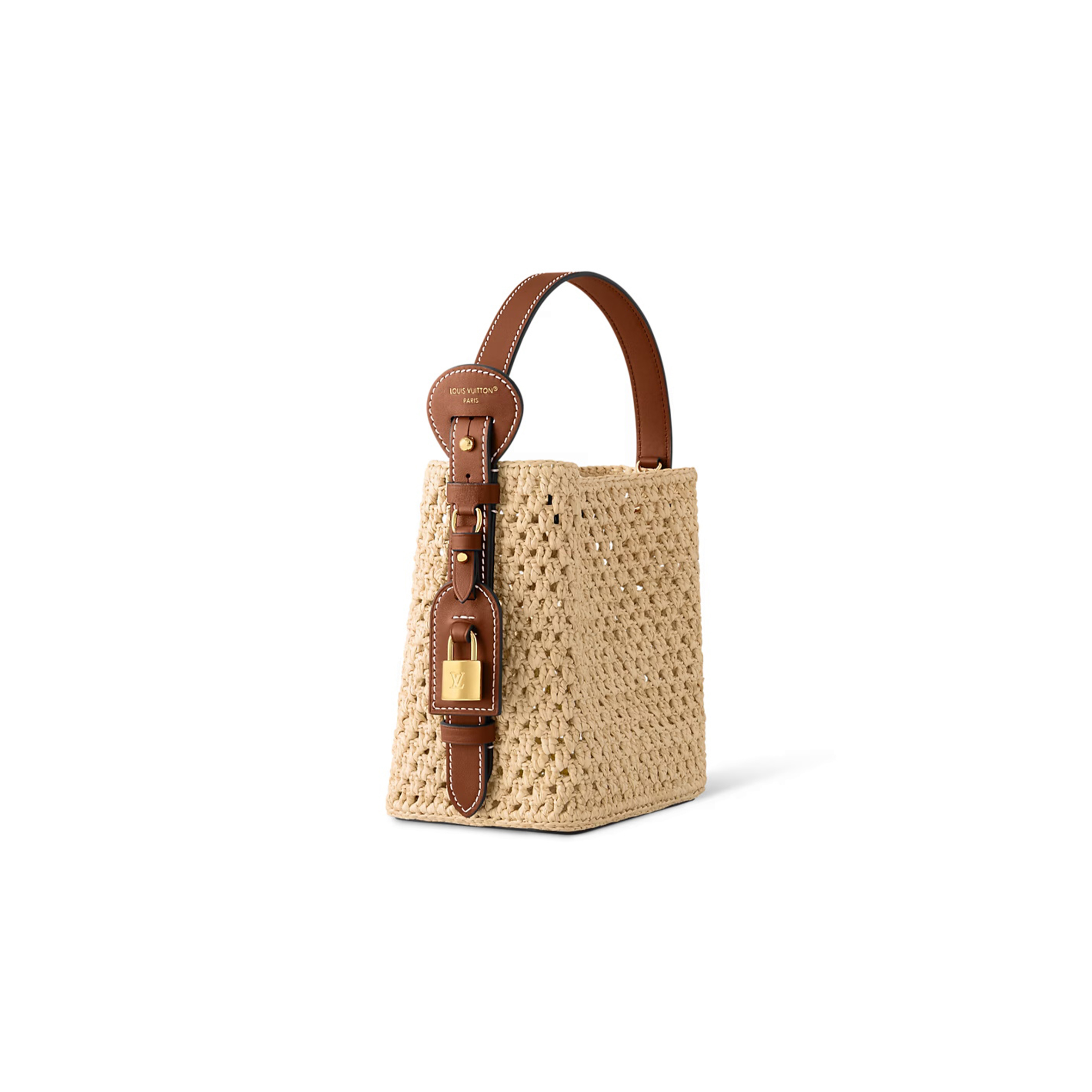 LOUIS VUITTON MASTER ALL IN BB M14217 (18*16*12cm)
